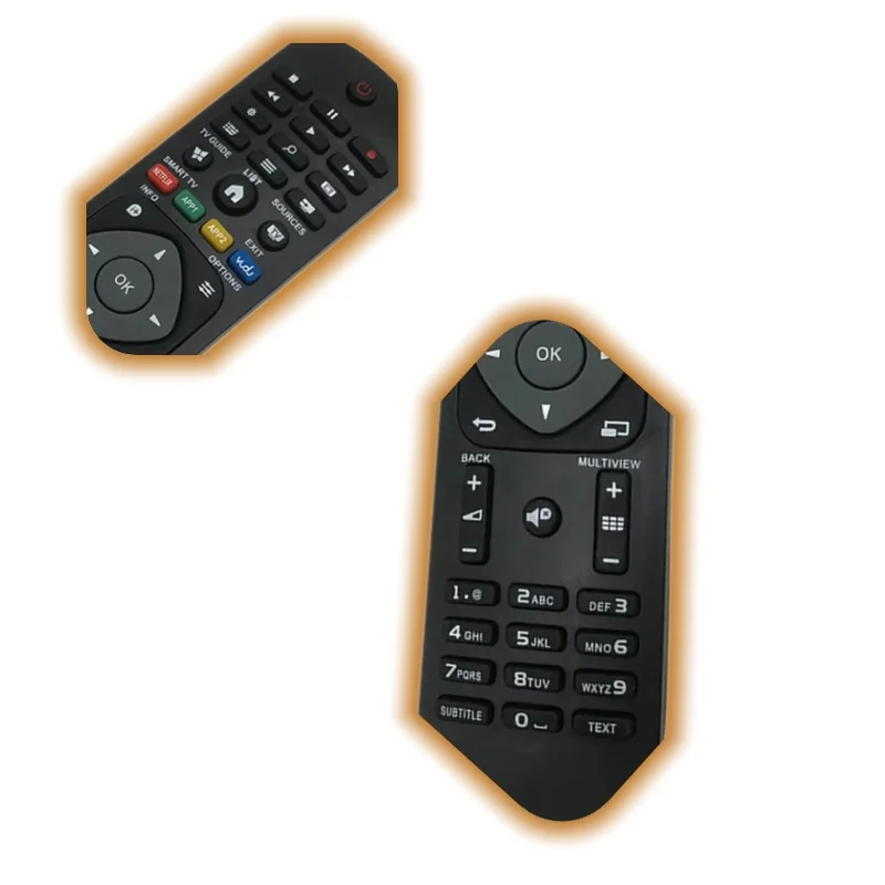 

MT-L1030 Universal TV Remote Control Compatible with 398GR08BEPHN0008CQ 398GR08BEPHN0008CR 996596003606 Remote for TVs