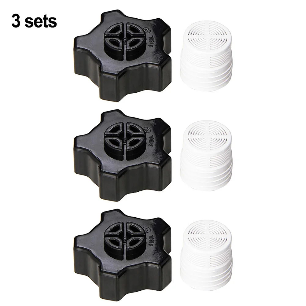 Drain Cap Assembly Compatible with For For Hayward SX180LA For For ProSeries Efficient Pool and Spa Maintenance Solution