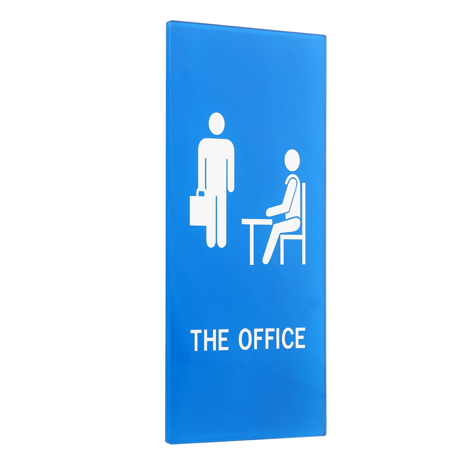 

Acrylic Signage Business for Office Door Plaque UV Signs Meeting Room Men and Women