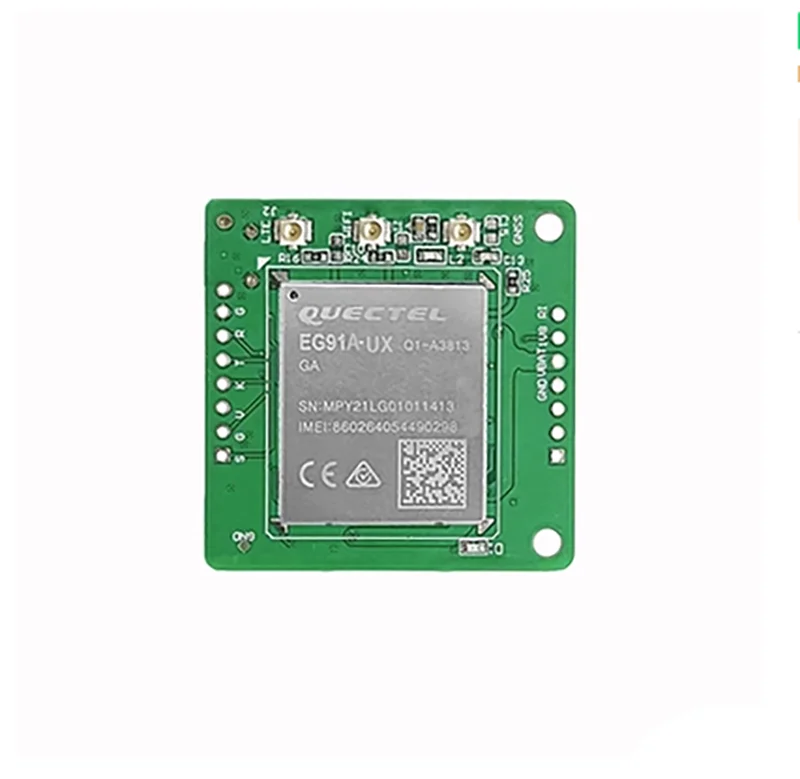 Módulo CAT1 com Development Board, EG91A-UX, EG91AUXGA-128-SGNS