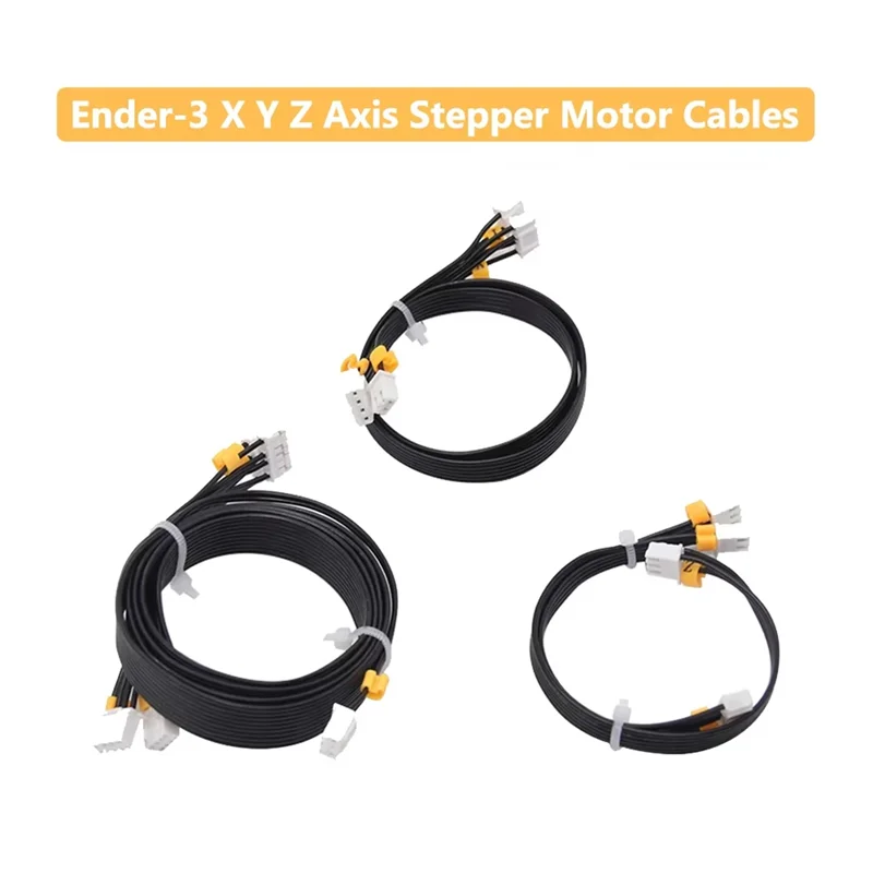 A13E-3 Buah Kabel Sakelar Batas Sumbu X Y Z untuk Set Kabel Motor Stepper Ender 3 / Ender 3X