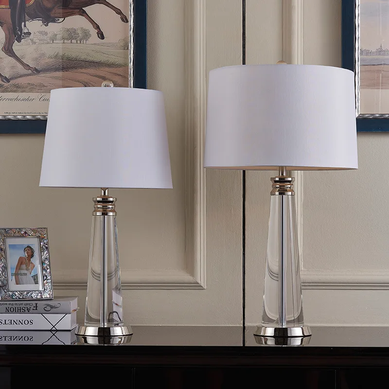 Japanese Retro Fabric Lampshade Table Lamp Minimalist Cylindrical Study Lighting Floor Lamp Designer Desk Lamp