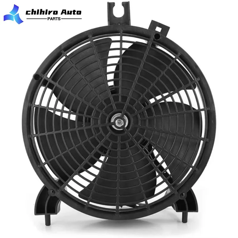 OEM MN123607 7812A280 A/C High Quality Electronic Air Condition Condenser Fan For Pajero Sport Montero Nativa Pickup Triton L200