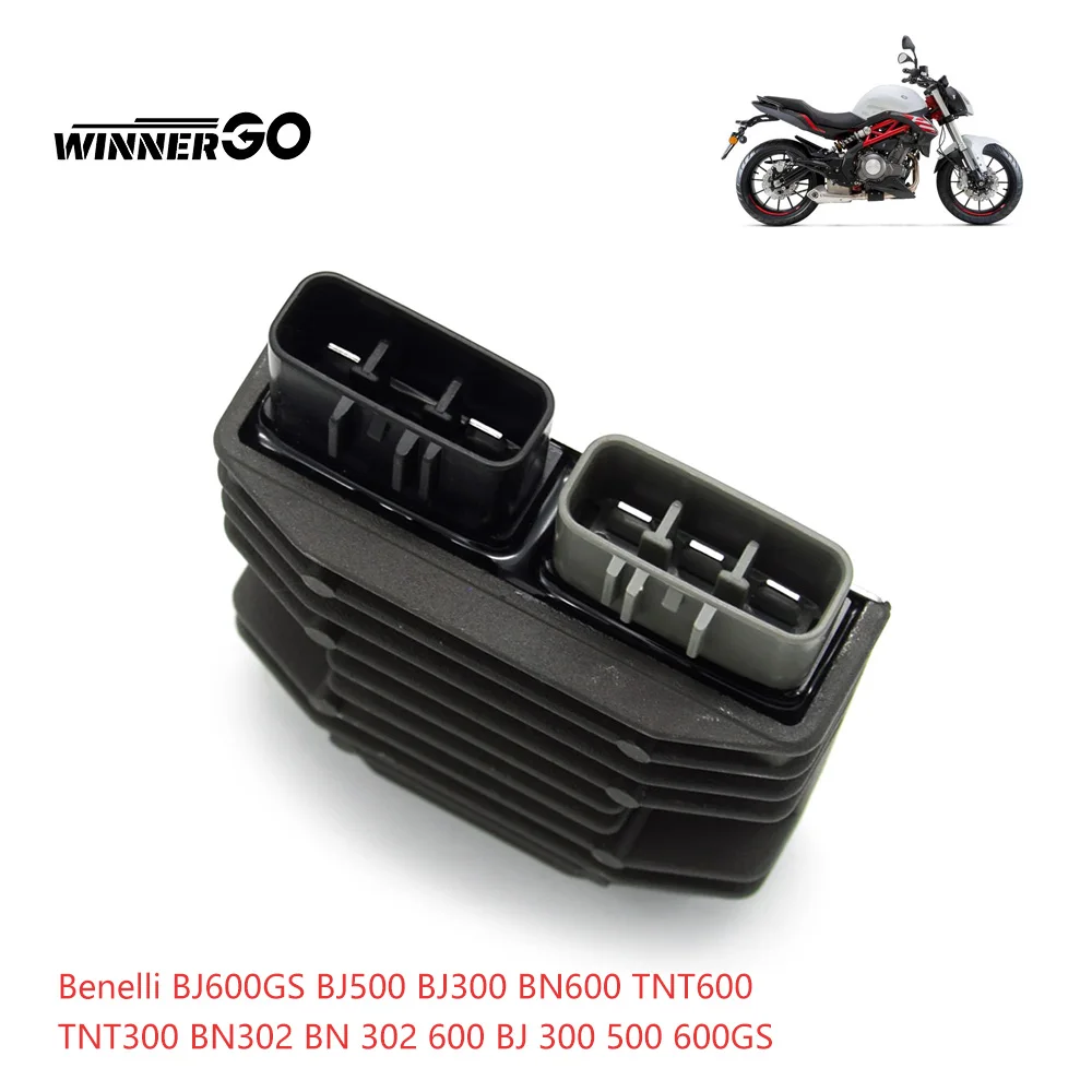 Motorrad-Spannungsregler-Gleichrichter für Benelli BJ300 TRK502 BN600 TNT600 302 TNT300 BN302 BJ600GS BJ300 500 BJ300-C THV302 – Detail 2