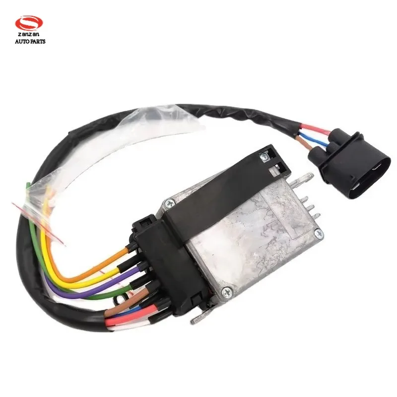 

8E0959501AB 8E0959501AG Модуль управления вентилятором для 2002-2009 Au-di A4 A4 Quattro A6 A6 Quattro