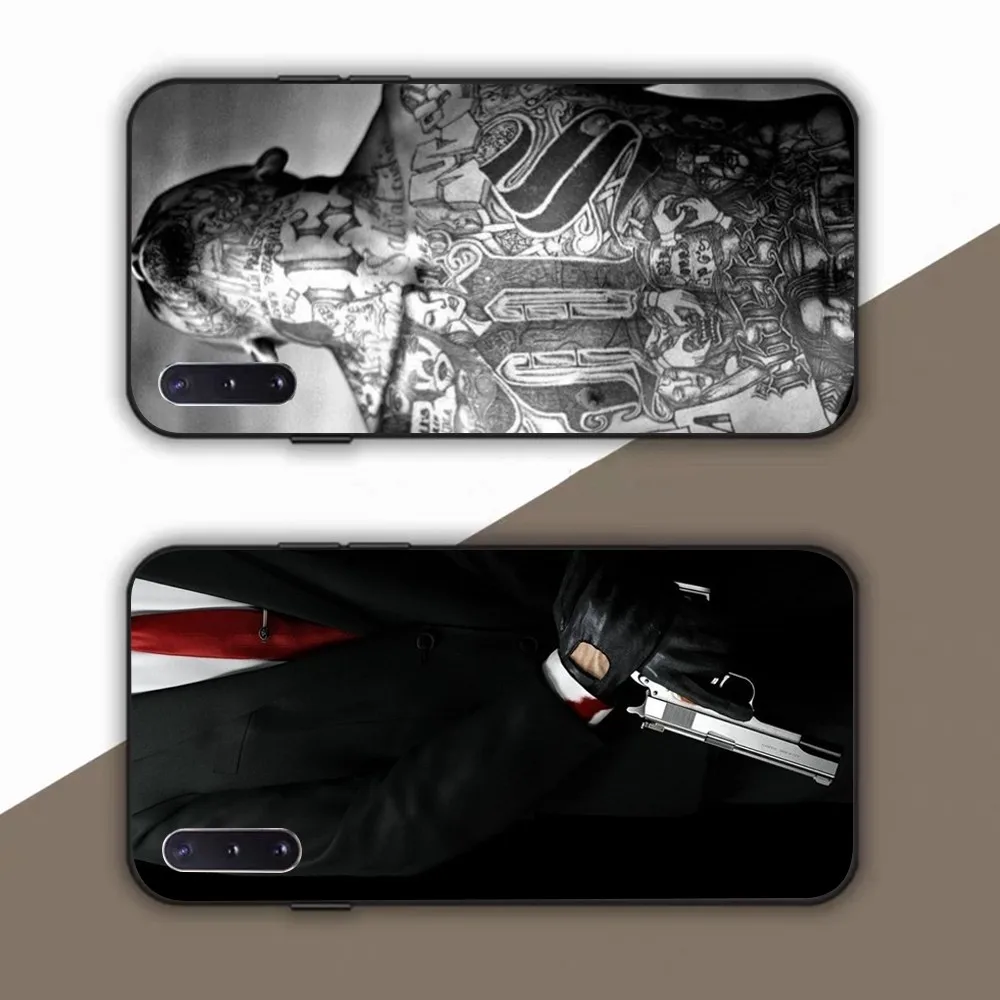 Russian Mafia Phone Case For Samsung Note 8 9 10 20 pro plus lite M 10 11 20 30 21 31 51 A 21 22 42 02 03