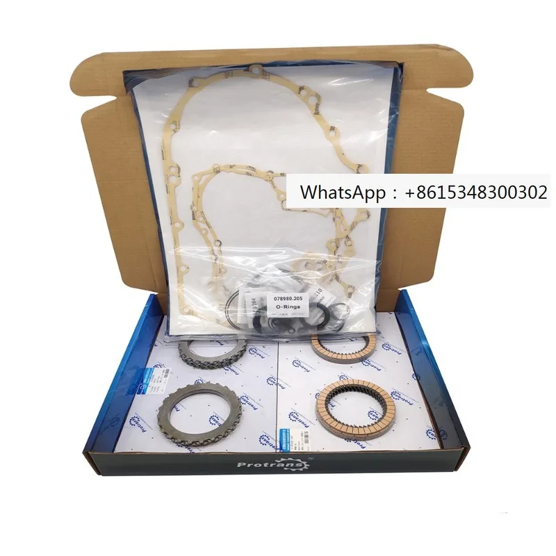 Chinese made automotive transmission reconstruction kit