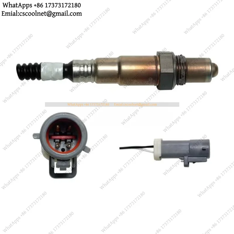 XL3Z-9F472-AA For Ford E350 6.8L RANGER 3.0L EXPLORER 4.0L 1999-2000 Oxygen O2 Sensor XL3Z9F472AA