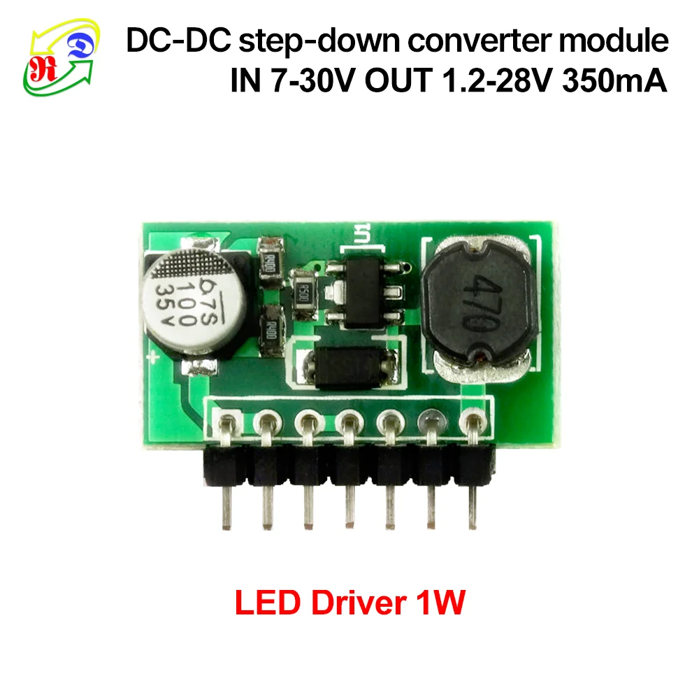 مُقيّم شامل لجهاز التحكم في مصباح LED RD6012H: تحليل عملي وتطبيقات حقيقية