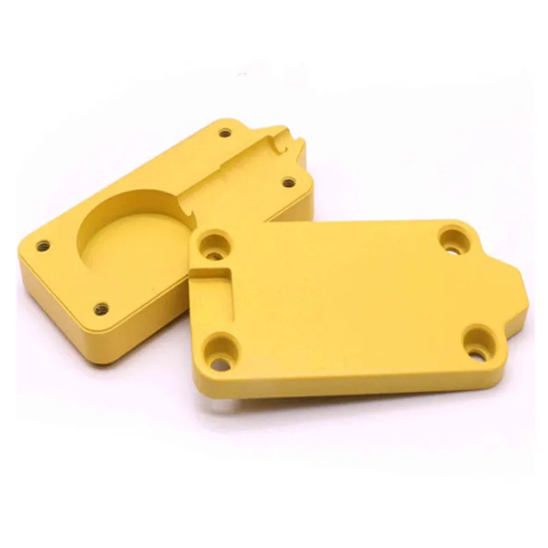 OEM ODM Custom Aluminum Powder Coating CNC Machining Parts CNC Machined Panel/Shell/Case/Housing