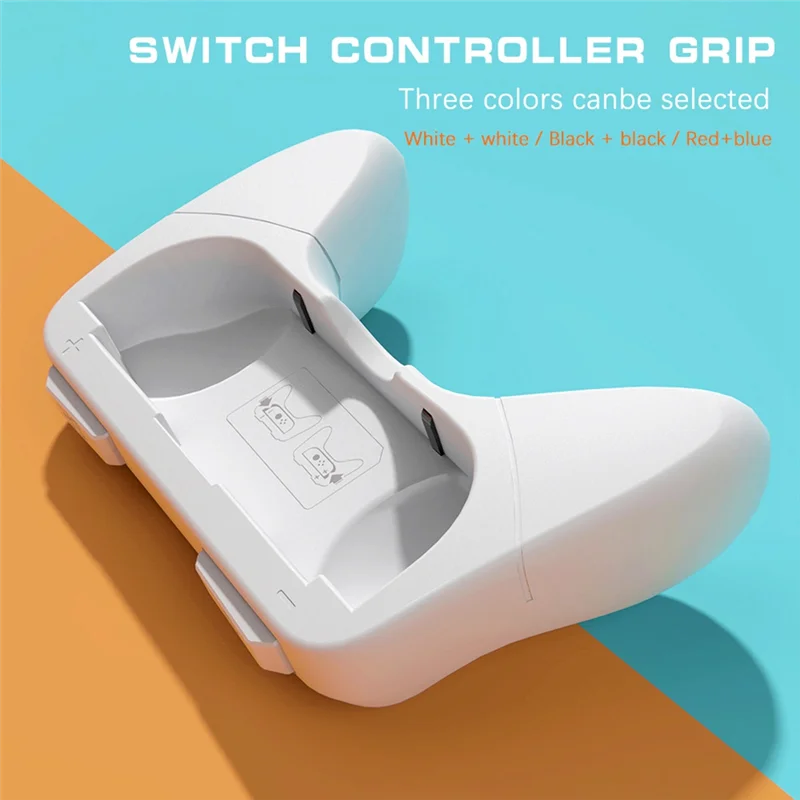 Nuovo-Nuovo Per NS Switch OLED Joycons Maniglia Grip Stand Staffa Handgrip Hand Grip Controller Holder Per Nintendo Switch OLED