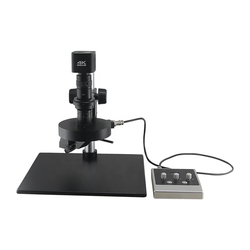 FM3D0325AM UHD 4k electronic repair 3D Video microscope with industrial camera