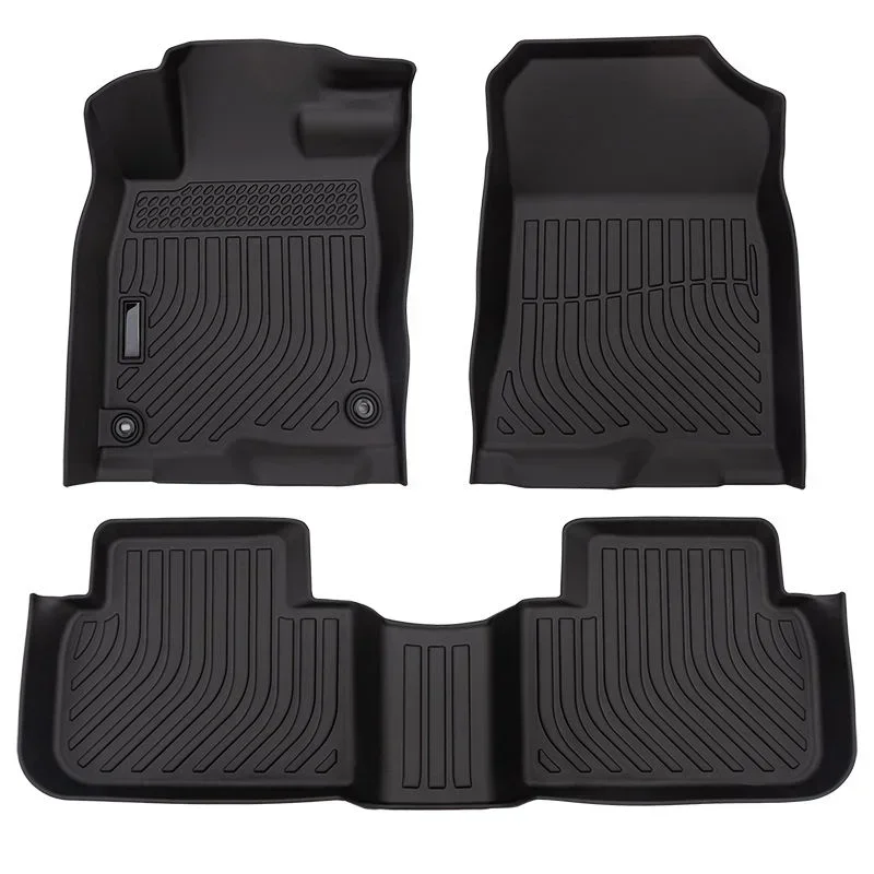 Car Floor Mat General 2024 Hot Luxury Right Driver 4 5d Car Floor Mat Durable Cheap Car Floor Mat