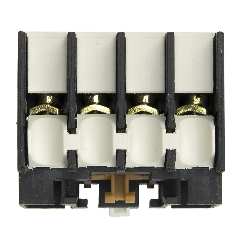 LA1-DN31 F4-31 3NO+1NC auxiliary contact block for CJX2 LC1-D series AC contactor