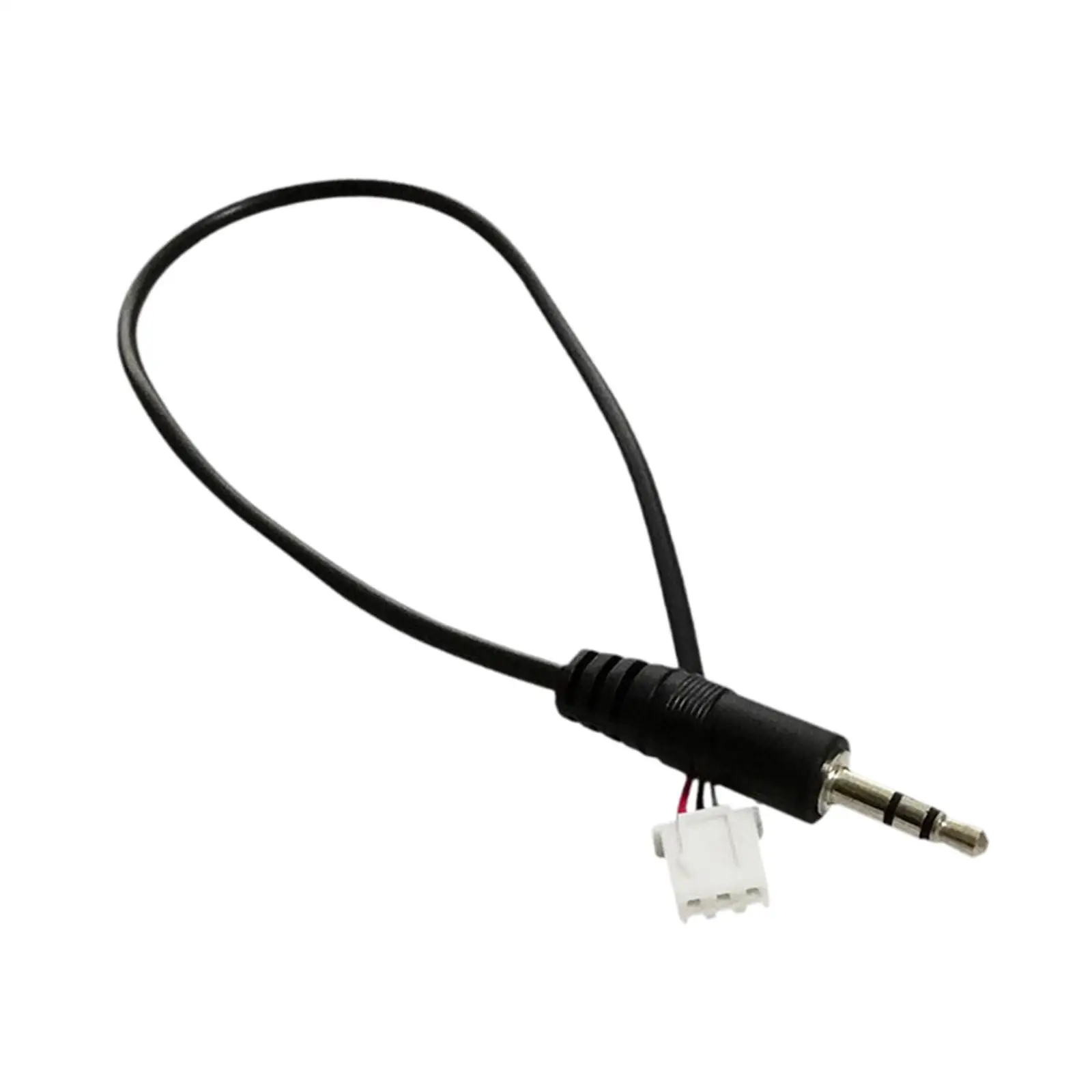 Audio Cable Speaker Amplifier Cable Jack 3.5mm Audio Adapter Cord for Stereo Speaker