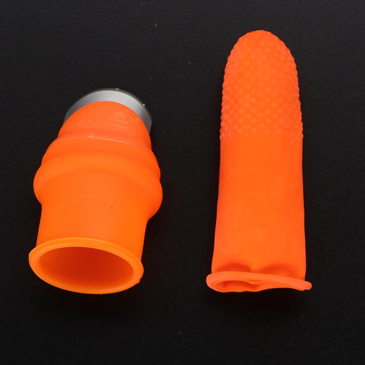 

Garden Silicone Thumb Separator Harvesting Tool For Vegetables Fruits Gardening Pruning Picking Gloves Comfortable Elastic Fit