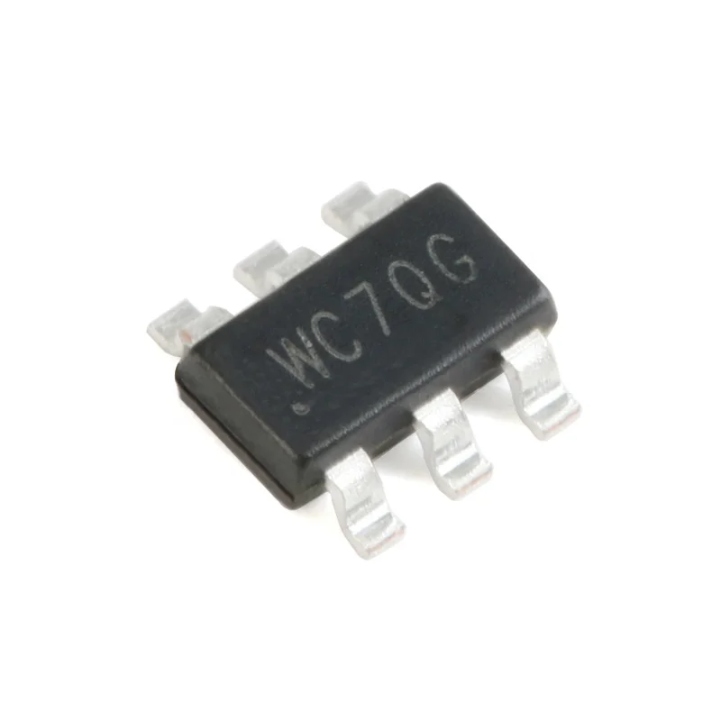 10pcs Original genuine SY8113BADC silk screen WC TSOT-23-6 synchronous buck DC-DC regulator chip