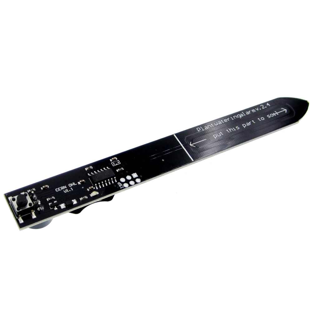 5 قطعة CJMCU إنذار سقي النبات تنبيه الرطوبة وحدة استشعار الرطوبة وحدة استشعار التربة