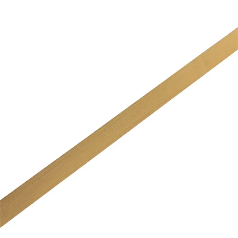 A25F-5 Pcs 50 Meter Gold Self-Adhesive Stickers Waterproof Tile Wall Tile Space Sealing Tape Strip Stickers Decals Home Decor