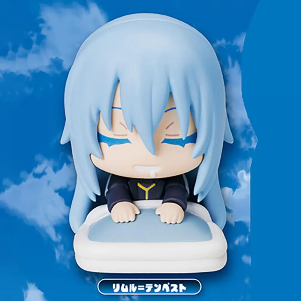 StaSto Original Gashapon That Time I Got Reincarnated as a Slime Shion Anime Action Figure Toys For Girls Kids Birthday Gifts