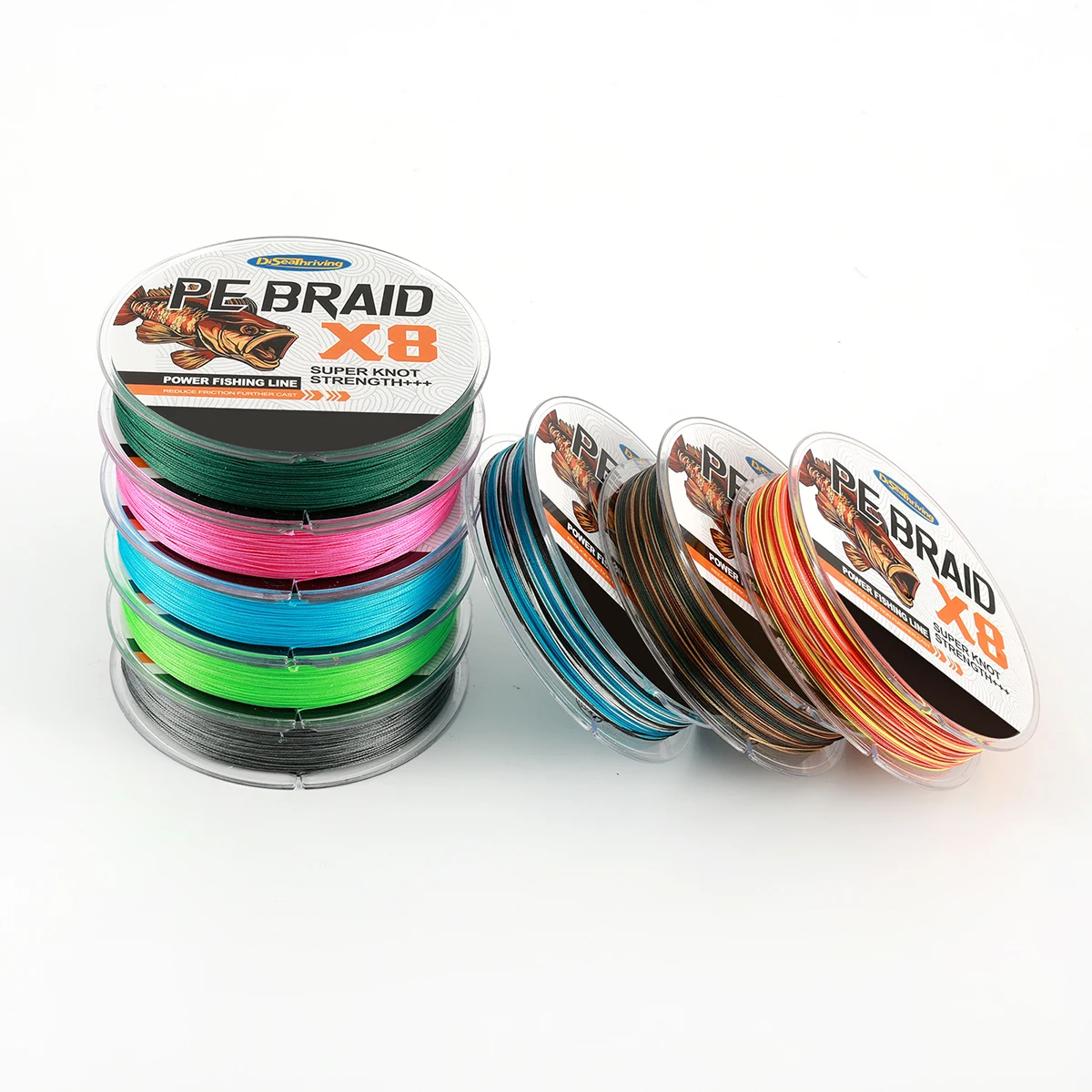 linha-de-pesca-trancada-pro-grau-potencia-desempenho-agua-salgada-peixe-de-agua-doce-colorido-x8-linha-de-pesca-tranca-para-visibilidade-extra