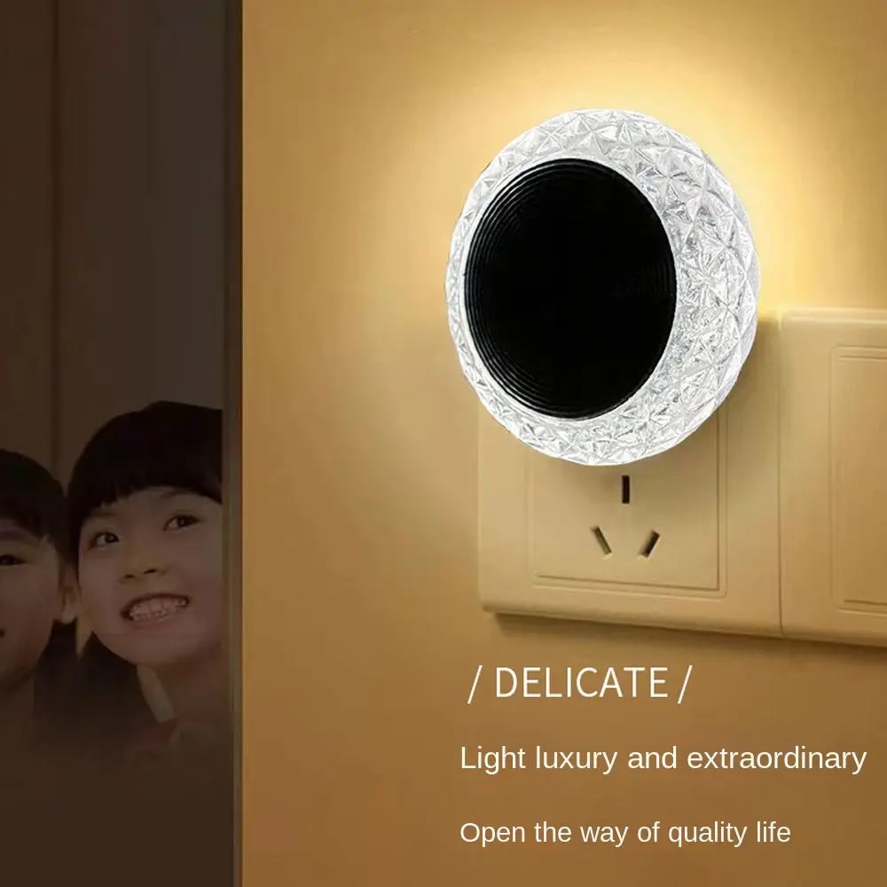 

Миниатюрная светодиодная декоративная USB-лампа для создания атмосферы, портативная, для интерьера автомобиля, с функцией Plug and Play