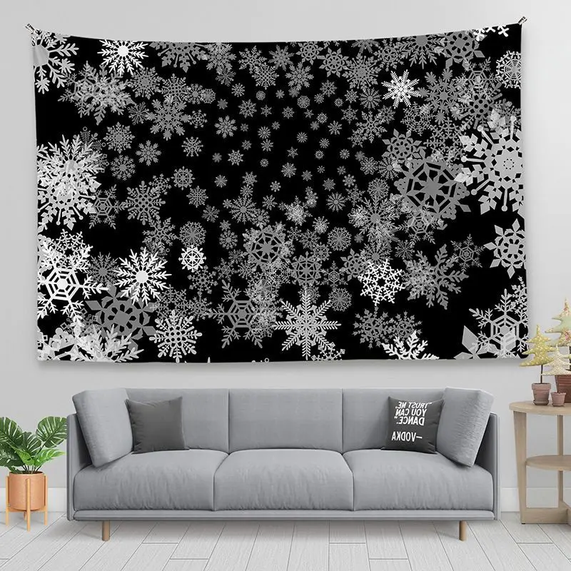 VIKAMA Mandala Floral Aesthetic Tapestry Boho Vintage Patchwork Wall Hanging Indie Dorm Bedroom Living Room Home Wall Decor