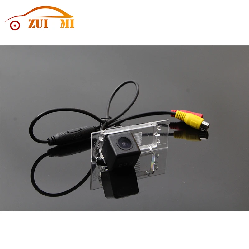 Car Reverse Rear View Camera For Renault Kadjar 2015 2016 Waterproof CCD Full HD Night Vision Backup Parking Camera