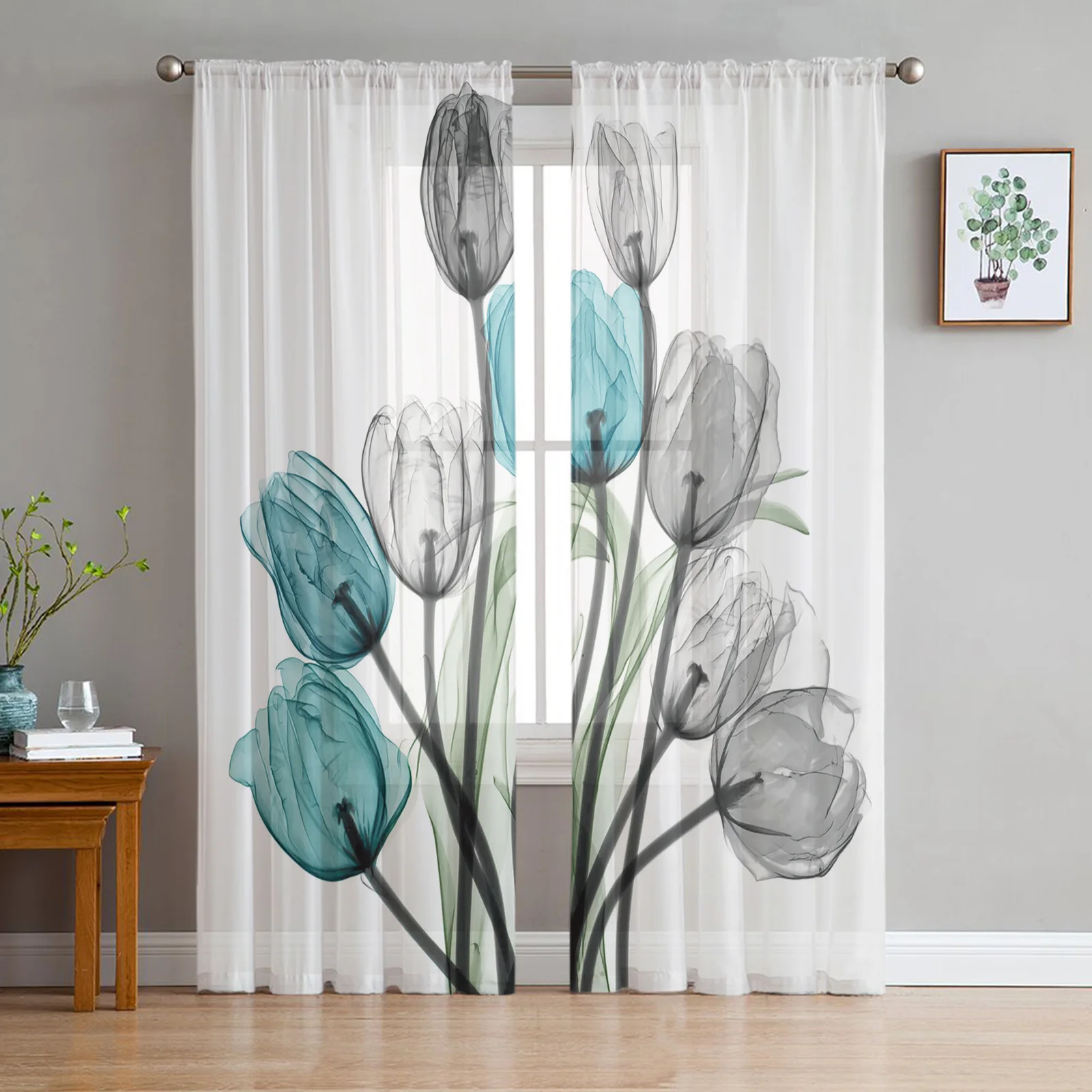 

custom made Sheer Curtains