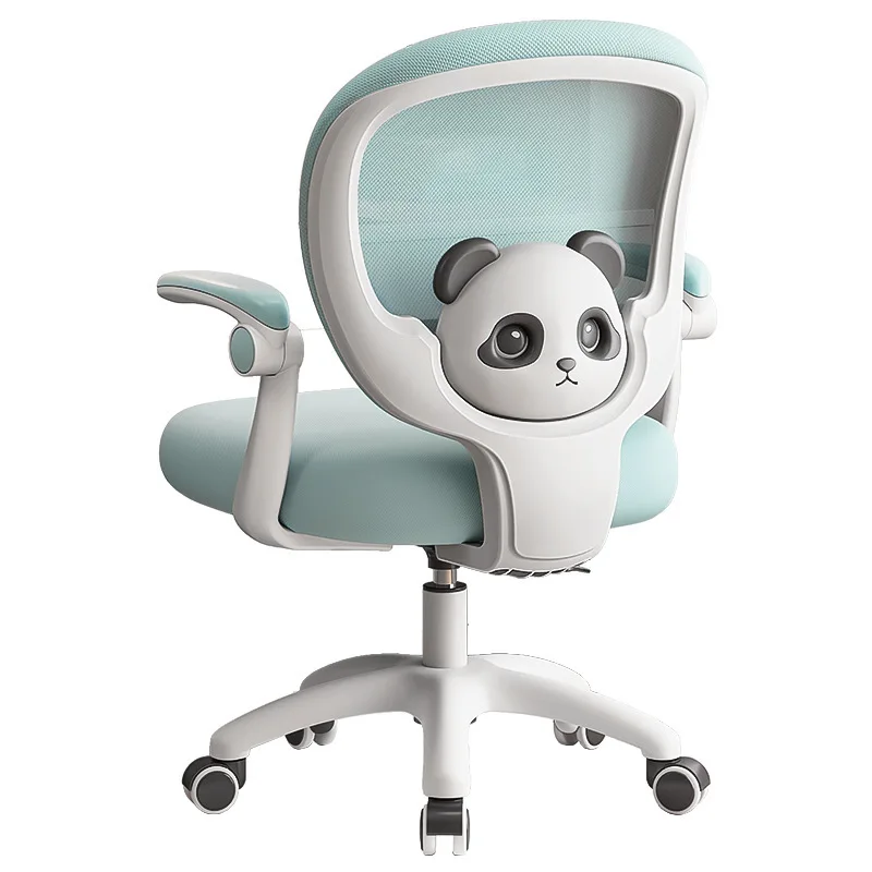 

Study chair for primary school students, adjustable lift writing seat, bedroom stool computer