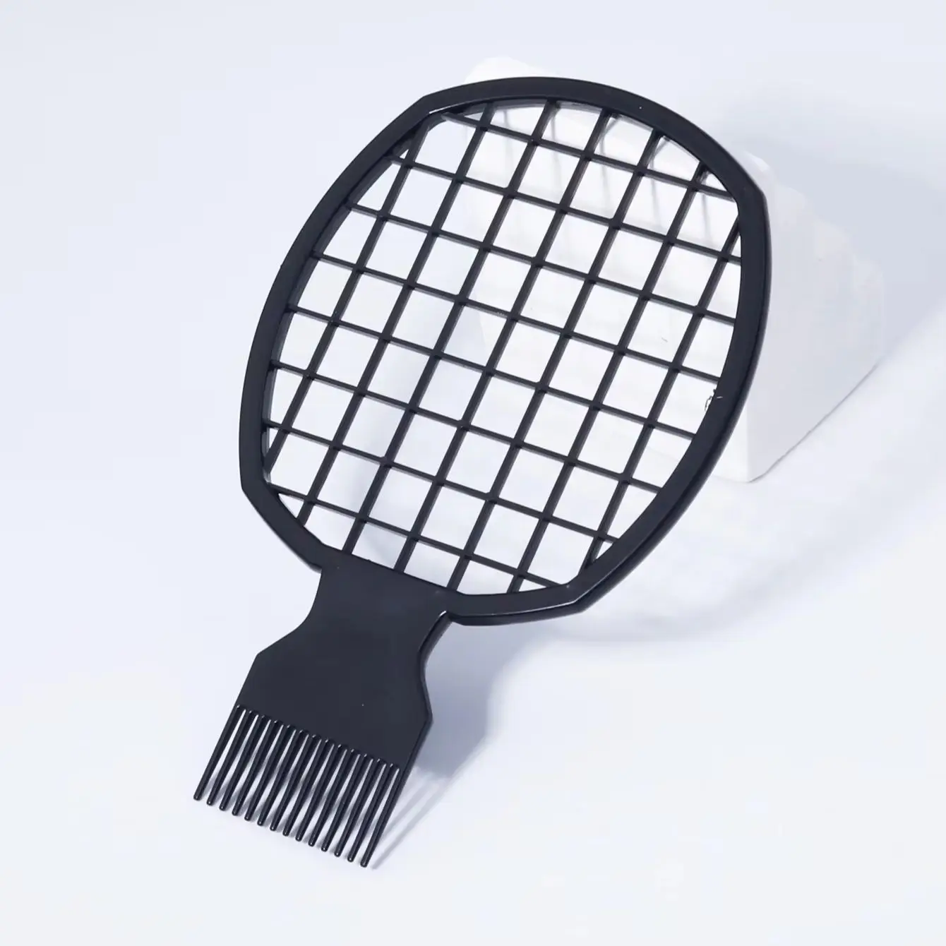 

1PC Afro Curl Comb Twist Brush Tool for Natural and Coiled Hair,hair Salon Tools,Special for real hair wigs