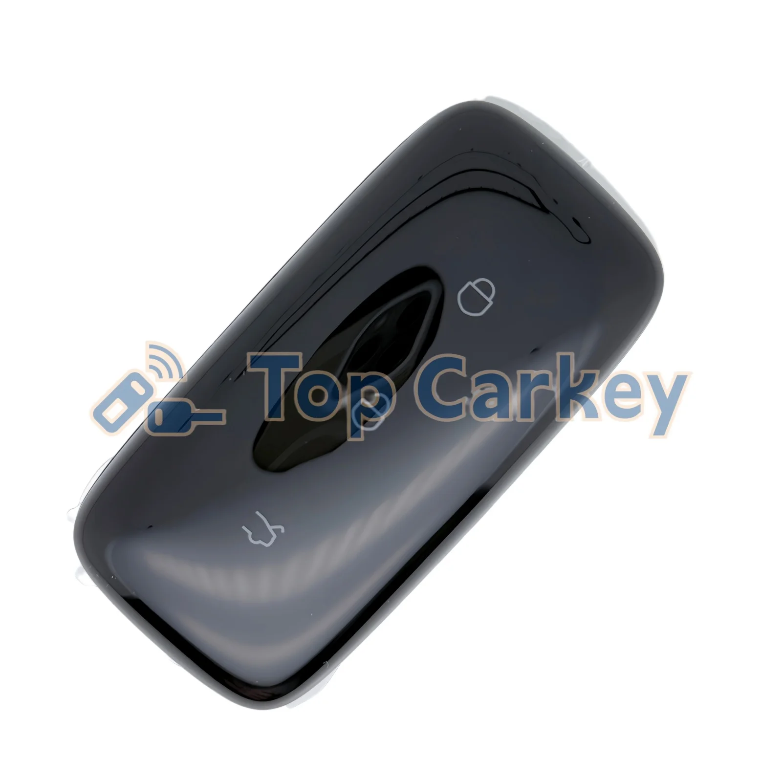 TopCarkey Original Smart Remote Key ID4A Chip 433MHz for Geely E5 EX5 EM-i Starray EM-i E8 M9 A7 Starshine 8 6