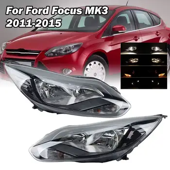 8 best sales Ford Focus Titanium - №7