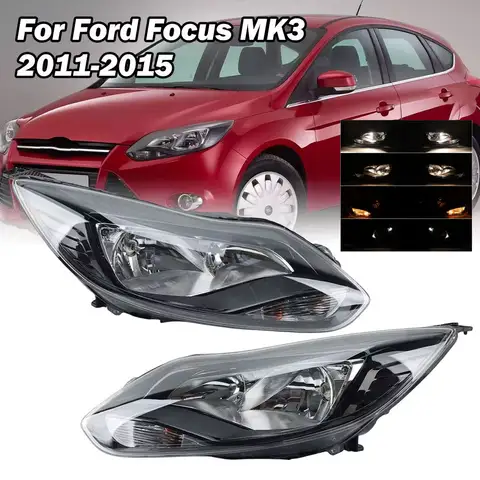8 best sales ford focus titanium - №7