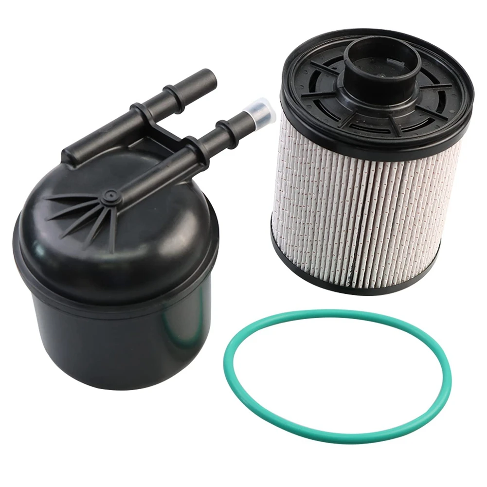 

Fit For Ford F250 F350 F450 F550 2011-2016 Accessories Fuel Filter 6.7L Diesel FD4615-N29R