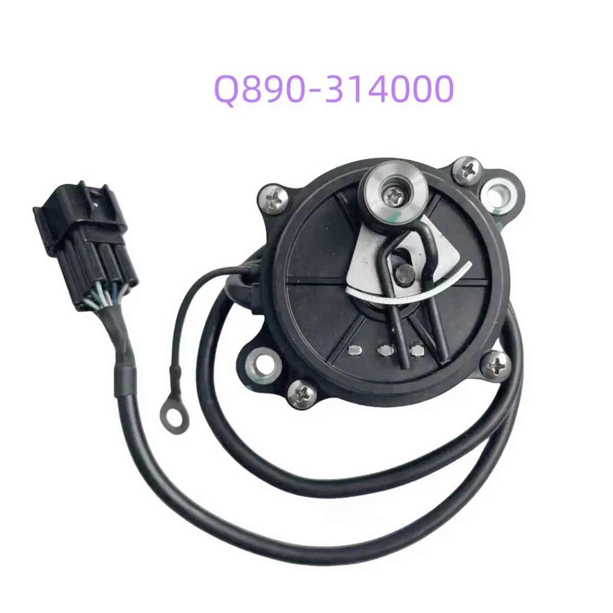 Original Front Gear Case Differential 2WD & 4WD Motor ASSY Q890-314000 For CF 625 850 1000CC ATV Cforce Motor Parts