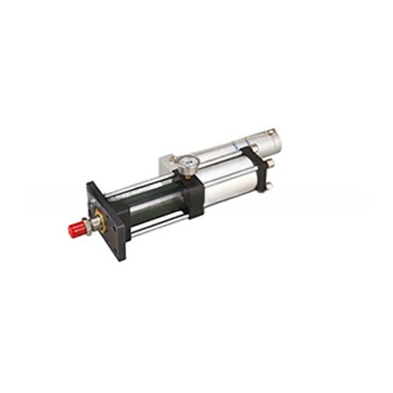HPN Standard 10-ton Standard Horizontal Gas-Hydraulic Booster Cylinder Adjustable Fast Booster Pneumatic Components