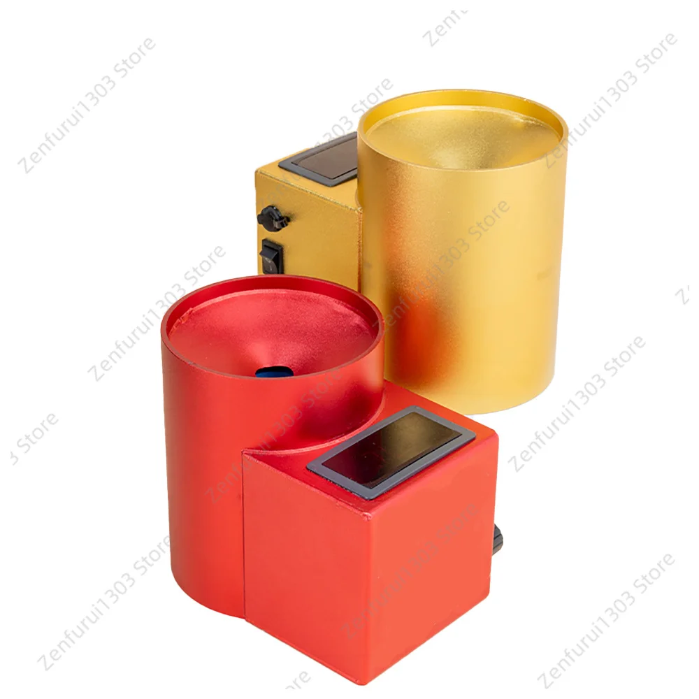 Fully Automatic Rechargeable Sunflower Seed Sheller Portable Fast Sheller