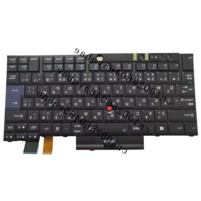 ZM keyboard with Backlit For LENOVO ThinkPad T25 25 01HW517 JPl