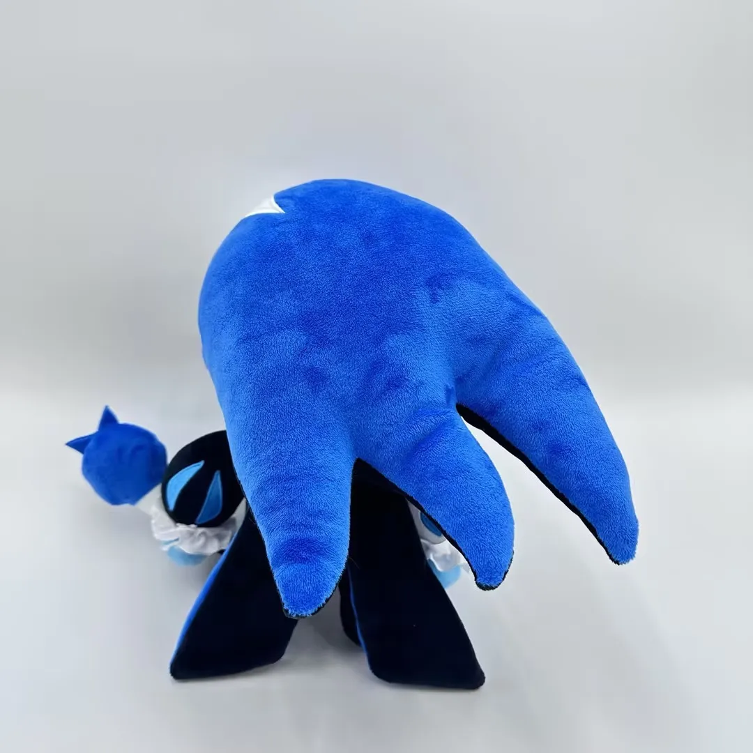 In Stock Shadow Milk Cookie Plush Toy Cartoon Game Soft Stuffed Anime Soft Stuffed Room Decor Doll Kids Customized Gifts Toys