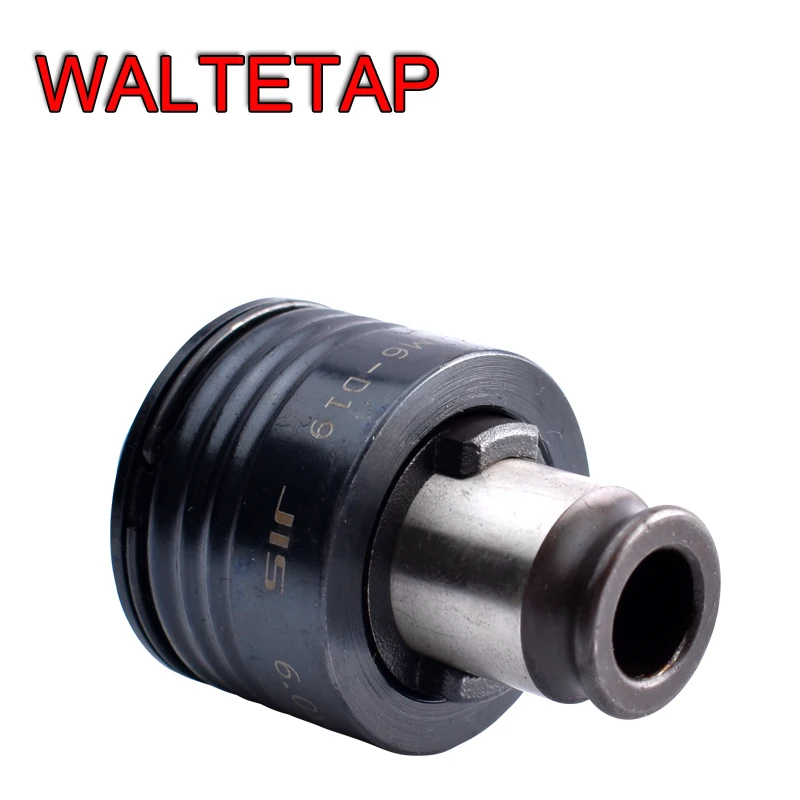 

WALTETAP 1PCS Tapping collet JIS standard tap special chuck wire tapping cylinder torque tapping knife handle GT1224 For JIS Tap