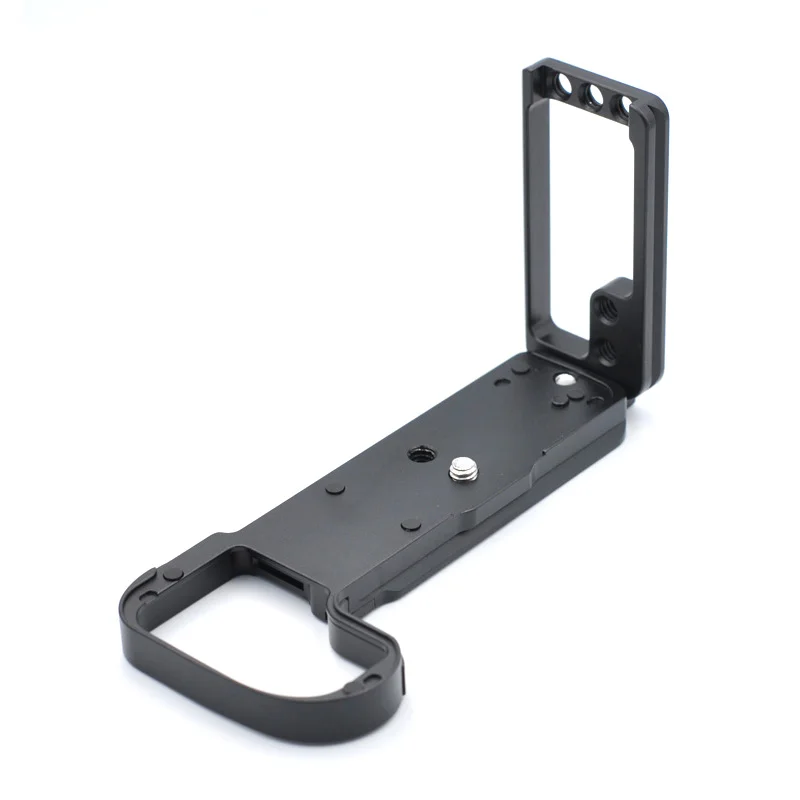 

Camera Accessories Metal Quick Release Plate L-Plate Bracket 1/4 Screw for Nikon Z6II Z7II Cameras