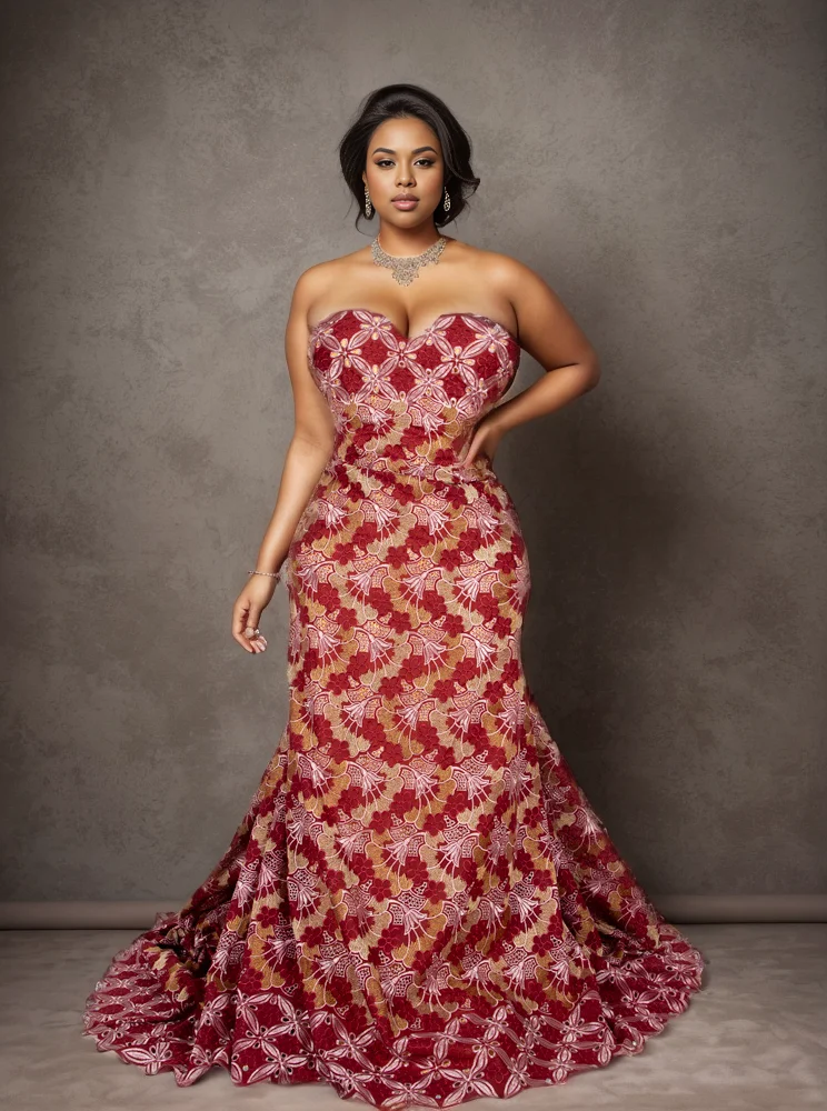 Dubai Embroidered Cotton Lace African Lace Fabric 2024 High Quality Swiss Voile Cotton Fabric Elegant Party Dress for Women 3782