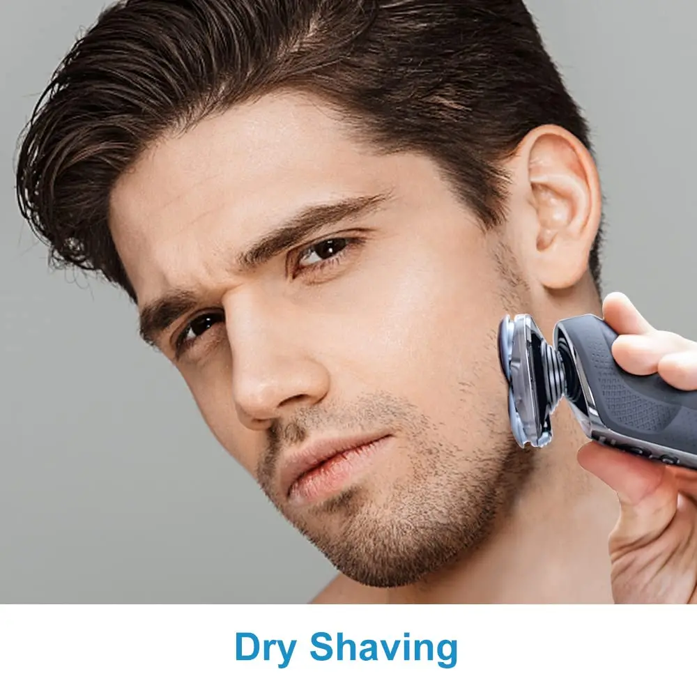 شفرة رأس بديلة SH50 لماكينة حلاقة فيليبس نوريلكو ، السلسلة ، S5xxx ، aquatxx (AT8xx ، AT7xx) ، PowerTouch (PT8xx ، PT7xx)