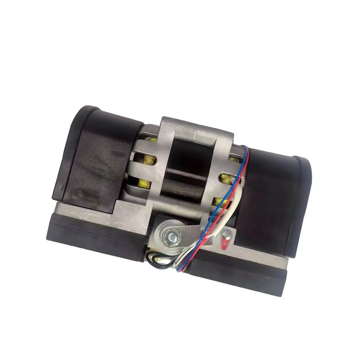 220V 100W Oilless Diaphragm Vacuum Pump 25L/min Dental Autoclave Replacement Pump fit for Simudi Runyes Xiecheng Huasheng