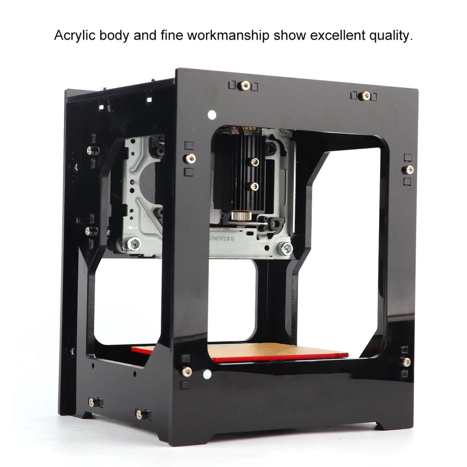 Laser Cutting Machine NEJE DK-8- 2000mW  Laser Engraving Cutting Machine Laser Marking Machine Laser Engraving Machine