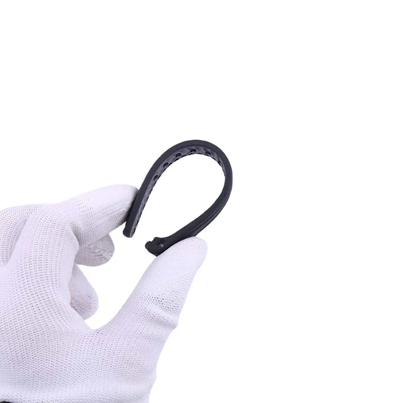 Fluoro rubber watch strap compatible for Omega New seahorse Men Ocean Universe 300 600 AT150 Women Silicone wristband 20mm 22mm