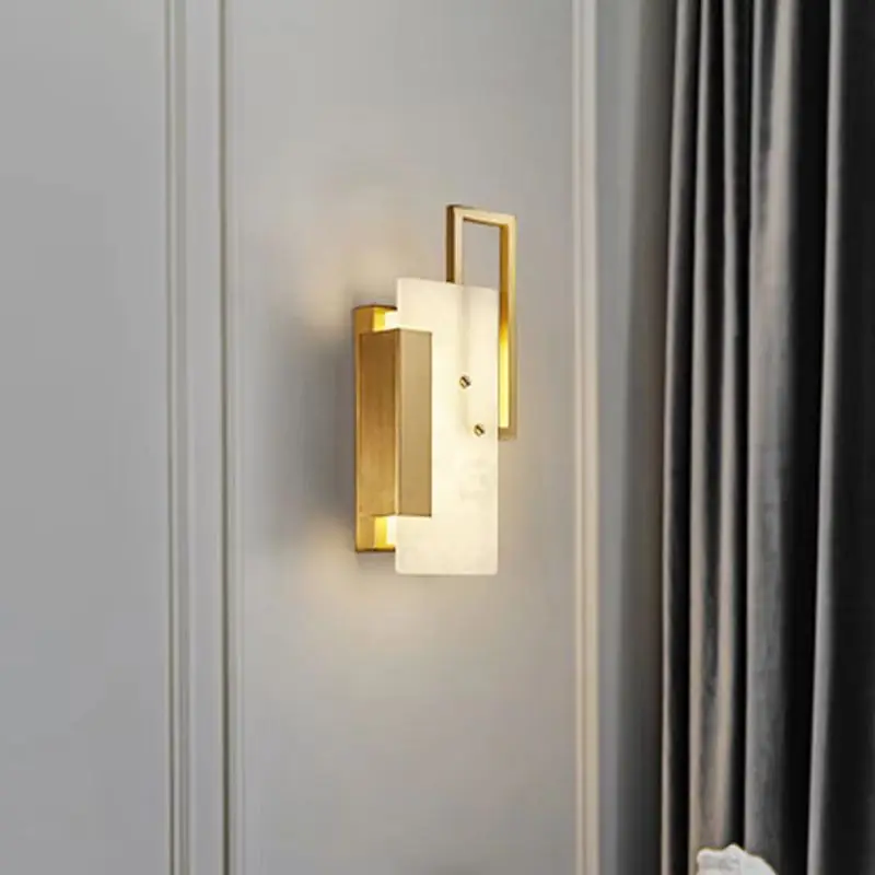 Marble Copper Wall …