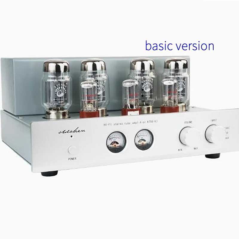 Oldchen KT88 K3 45W*2  Vacuum Tube Amplifier Class AB  Fever Home Theater High Fidelity Speaker Electronic Tube Amplifier