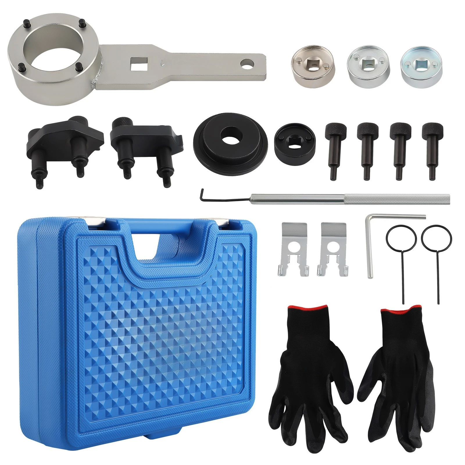 Engine Camshaft Timing Tool Kit For Audi VW 1.8 2.0L TSI/TFSI EA888 T10352